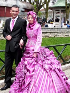 Турецкая невеста