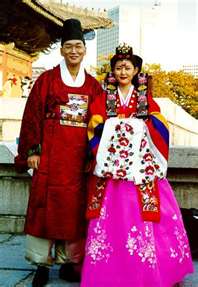 корейская свадьба