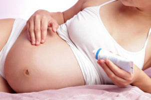 профилактика растяжек при беременности