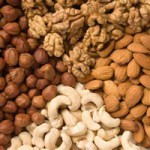 орехи для снижения холестерина